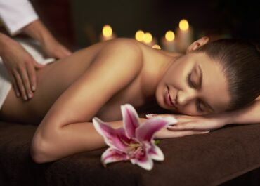 Body Massage in Delhi