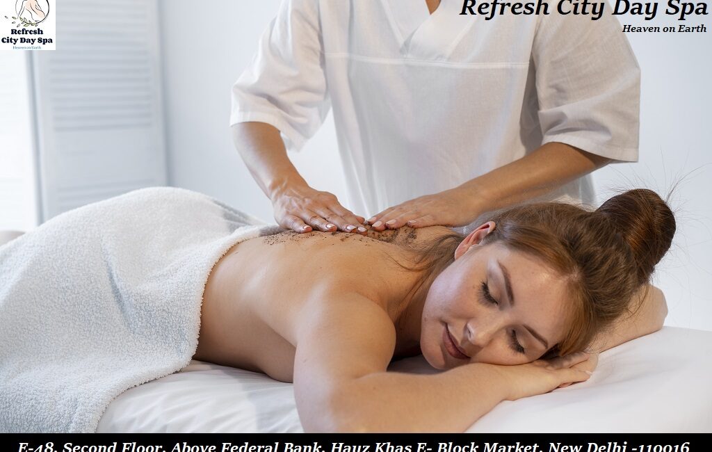 massage services in delhi