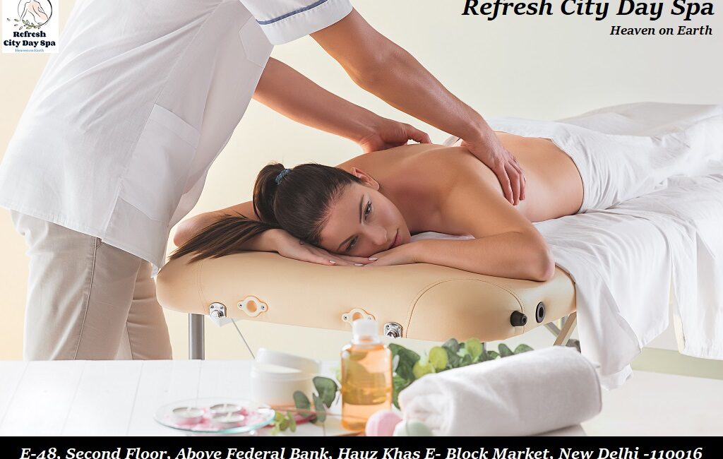 body-to-body massage by female Delhi