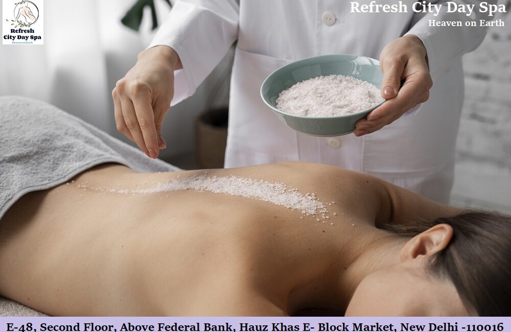 Body-to-Body Massage in South Delhi