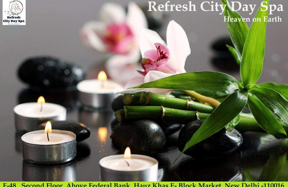 Massage Center in South Delhi